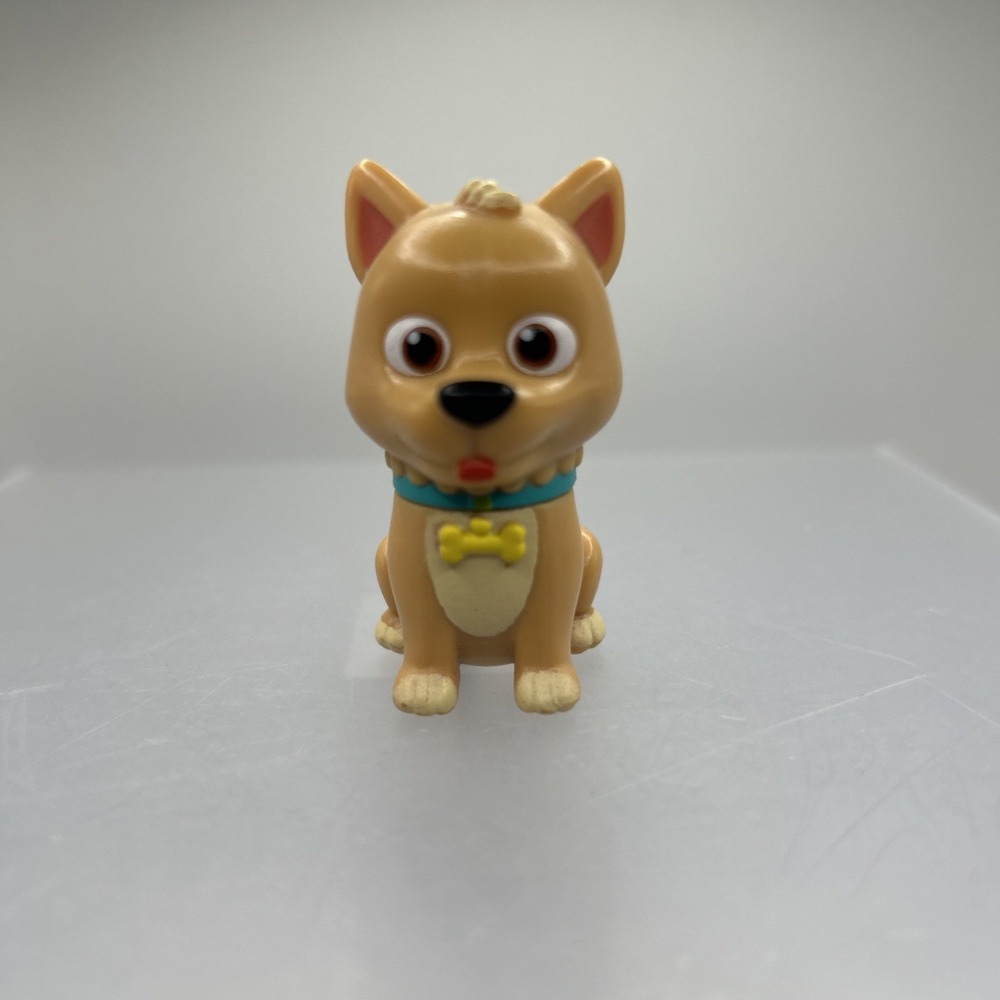 Cocomelon Bingo Dog 2" Figure Cake Topper Pet Puppy M